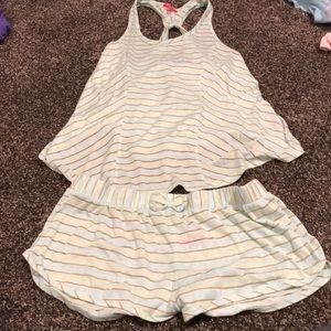 Betsy Johnson sleep set